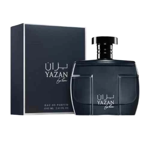 RASASI YAZAN EDP FOR MEN - 85 ml -Hadiyyeh