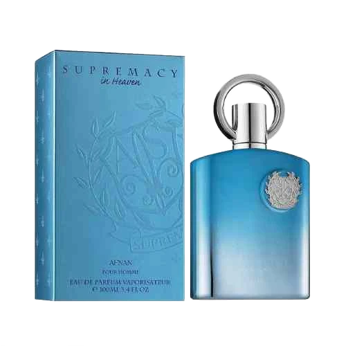 AFNAN SUPREMACY IN HEAVEN EDP FOR MEN - 100 ml -Hadiyyeh