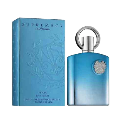 AFNAN SUPREMACY IN HEAVEN EDP FOR MEN - 100 ml -Hadiyyeh