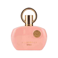 AFNAN SUPREMACY PINK EDP FOR WOMEN - 100 ml -Hadiyyeh