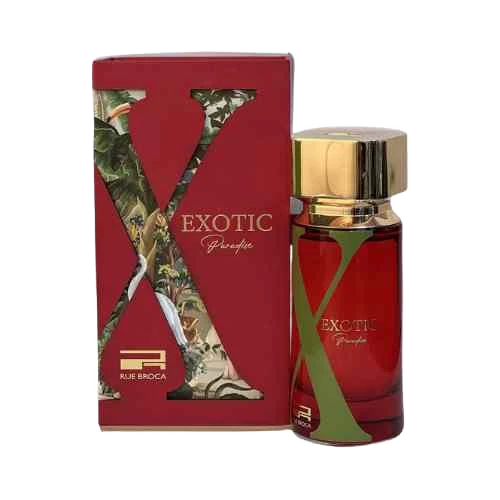 RUE BROCA EXOTIC PARADISE EDP FOR WOMEN - 100 ml -Hadiyyeh
