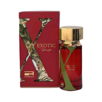 RUE BROCA EXOTIC PARADISE EDP FOR WOMEN - 100 ml -Hadiyyeh