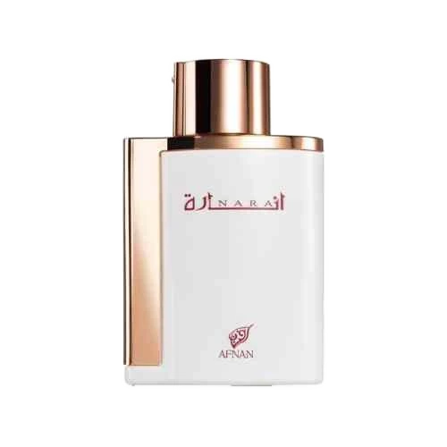 AFNAN INARA WHITE EDP UNISEX - 100 ml -Hadiyyeh