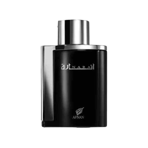 AFNAN INARA BLACK EDP UNISEX - 100 ml -Hadiyyeh