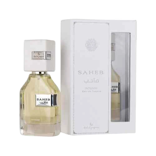 ARD AL ZAAFARAN SAHEB INTENSE EDP UNISEX - 70 ml -Hadiyyeh