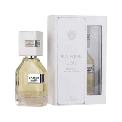 ARD AL ZAAFARAN SAHEB INTENSE EDP UNISEX - 70 ml -Hadiyyeh