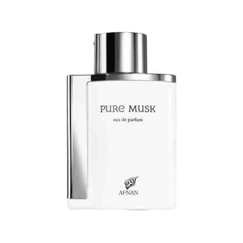 AFNAN PURE MUSK EDP UNISEX - 100 ml -Hadiyyeh
