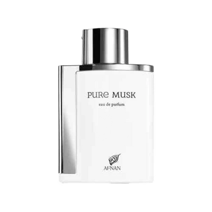 AFNAN PURE MUSK EDP UNISEX - 100 ml -Hadiyyeh