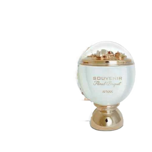 AFNAN SOUVENIR FLORAL BOUQUET EDP FOR WOMEN - 100 ml -Hadiyyeh