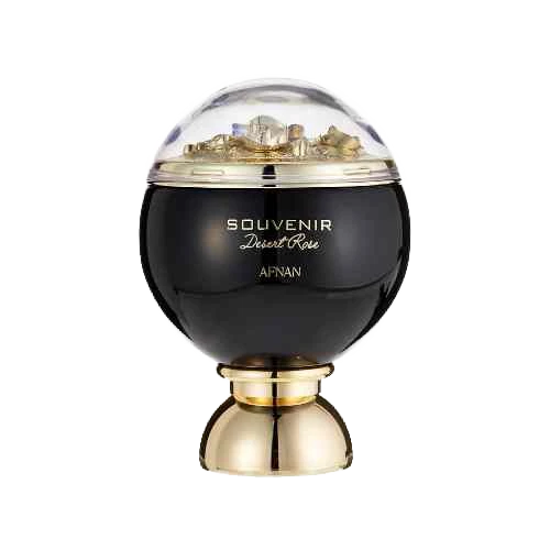 AFNAN SOUVENIR DESERT ROSE EDP FOR WOMEN - 100 ml -Hadiyyeh