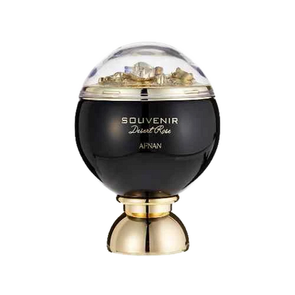 AFNAN SOUVENIR DESERT ROSE EDP FOR WOMEN - 100 ml -Hadiyyeh
