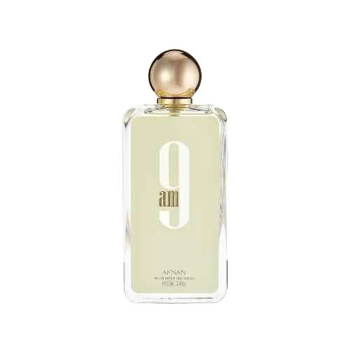 AFNAN 9AM EDP FOR MEN - 100 ml -Hadiyyeh
