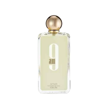 AFNAN 9AM EDP FOR MEN - 100 ml -Hadiyyeh