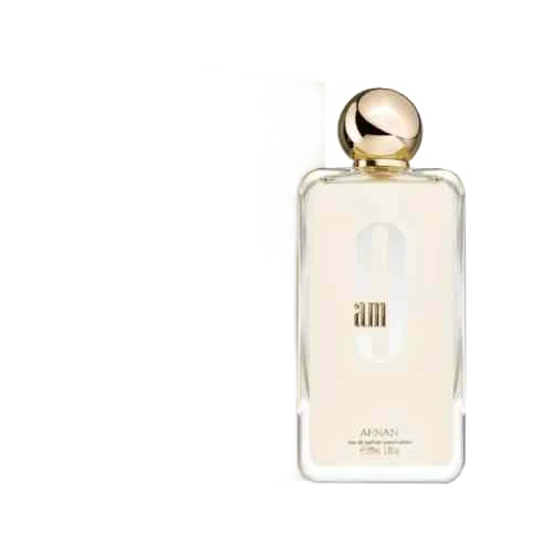 AFNAN 9AM EDP FOR MEN - 100 ml -Hadiyyeh
