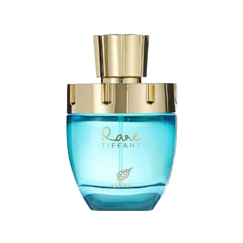AFNAN RARE TIFFANY EDP FOR WOMEN - 100 ml -Hadiyyeh