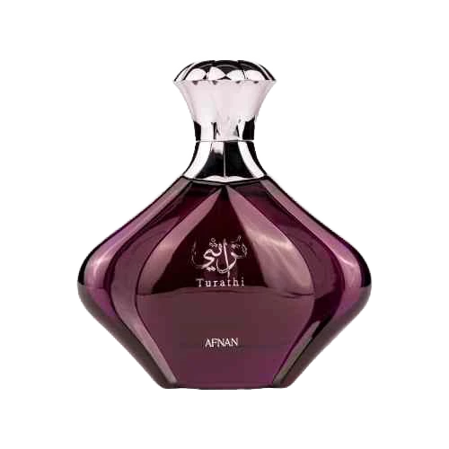 AFNAN TURATHI PURPLE EDP FOR WOMEN - 90 ml -Hadiyyeh