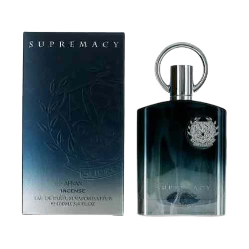 AFNAN SUPREMACY INCENSE EDP FOR MEN - 100 ml -Hadiyyeh