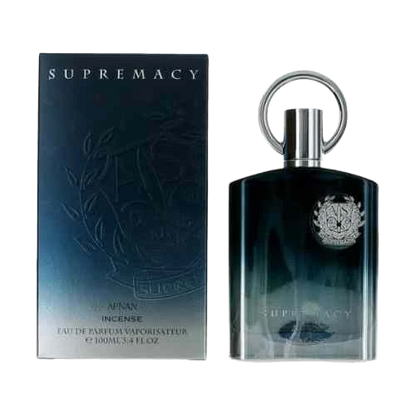 AFNAN SUPREMACY INCENSE EDP FOR MEN - 100 ml -Hadiyyeh