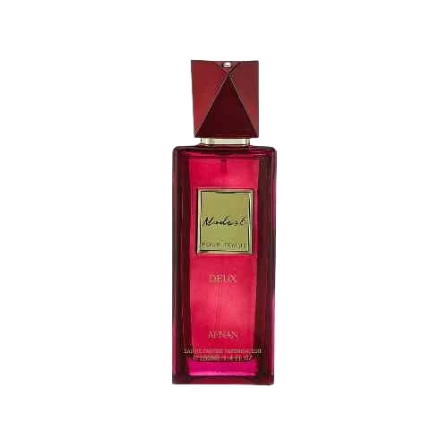 AFNAN MODEST DEUX EDP FOR WOMEN - 100 ml -Hadiyyeh