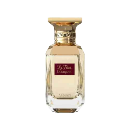 AFNAN LA FLEUR BOUQUET EDP FOR WOMEN - 80 ml -Hadiyyeh