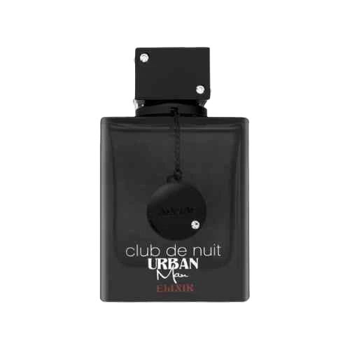 ARMAF CLUB DE NUIT URBAN MAN ELIXIR EDP FOR MEN - 105 ml -Hadiyyeh
