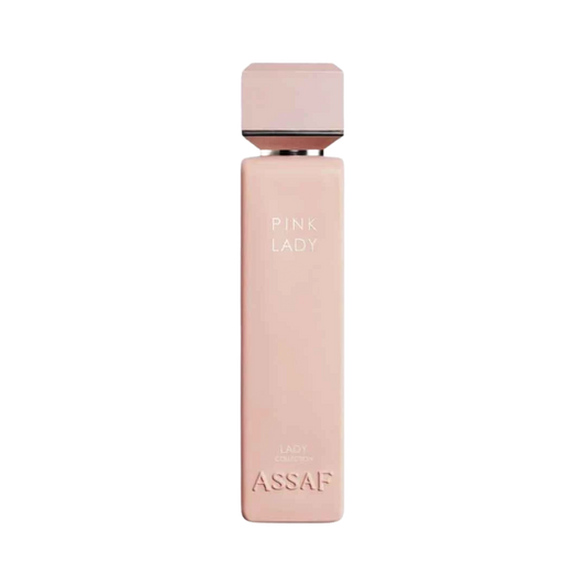 ASSAF PINK LADY EDP FOR WOMEN DECANT - 10 ml -Hadiyyeh