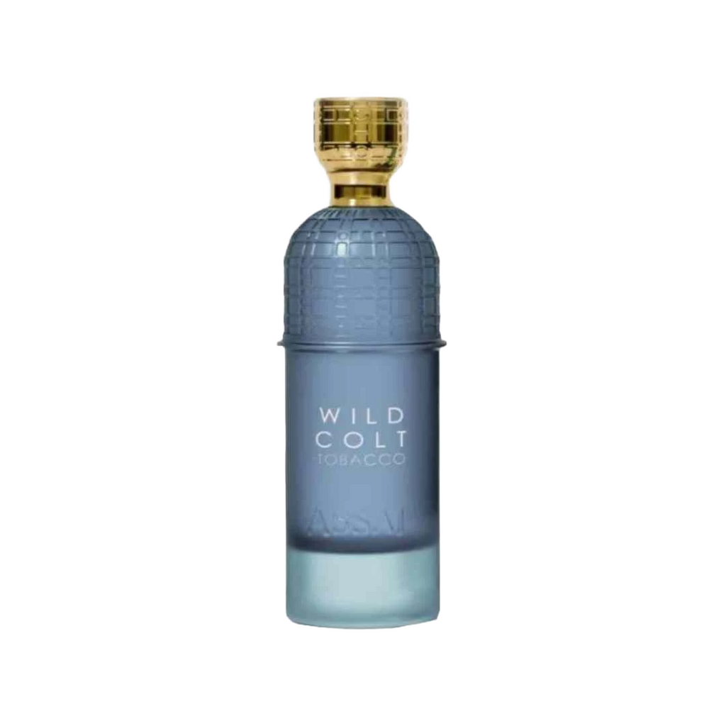 ASSAF WILD COLT TOBACCO EDP UNISEX - 200 ml -Hadiyyeh