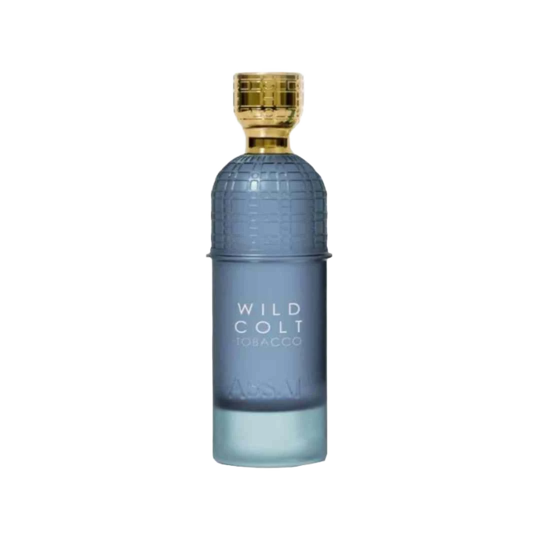 ASSAF WILD COLT TOBACCO EDP UNISEX - 200 ml -Hadiyyeh
