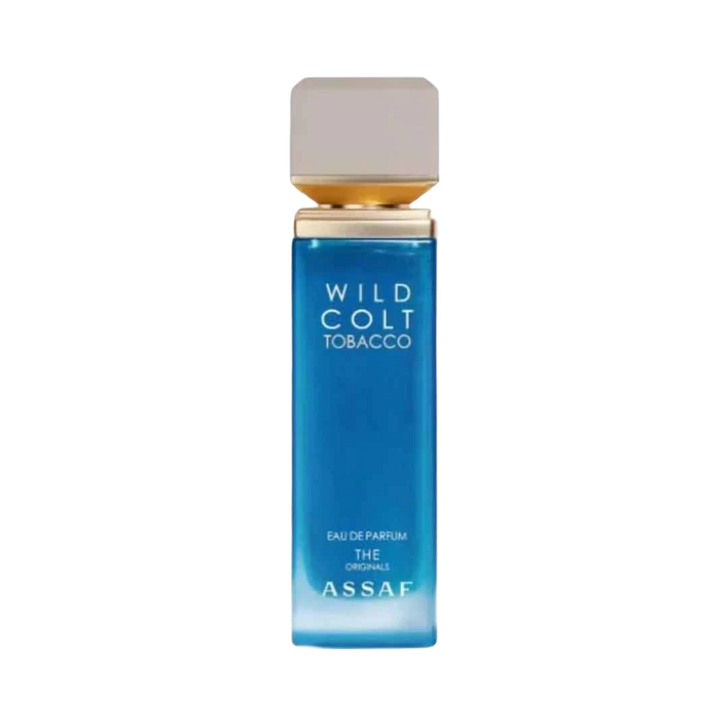 ASSAF WILD COLT TOBACCO EDP UNISEX - 100 ml -Hadiyyeh