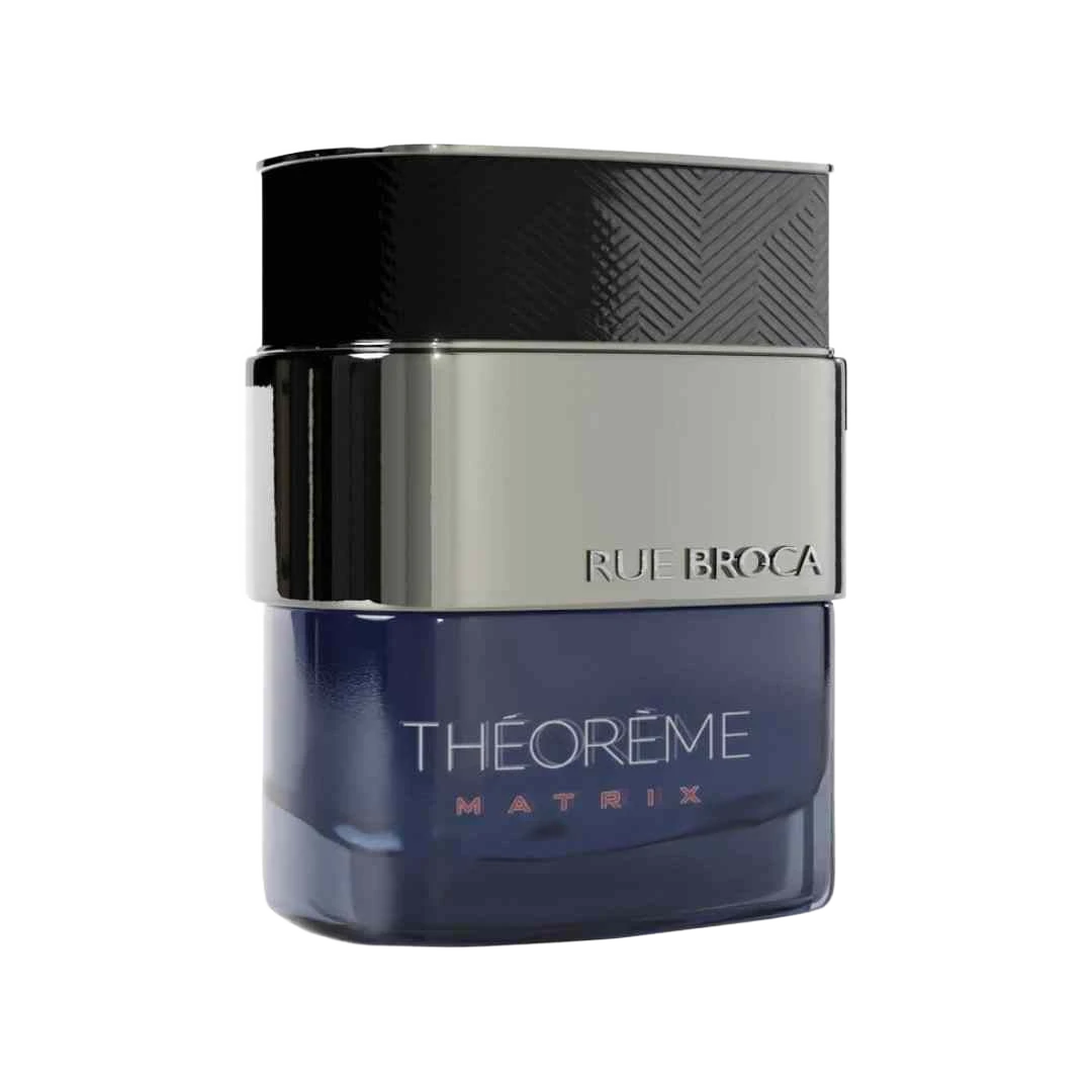 RUE BROCA THEOREME MATRIX EDP FOR MEN - 90 ml -Hadiyyeh