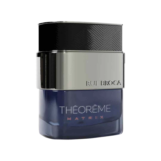 RUE BROCA THEOREME MATRIX EDP FOR MEN - 90 ml -Hadiyyeh