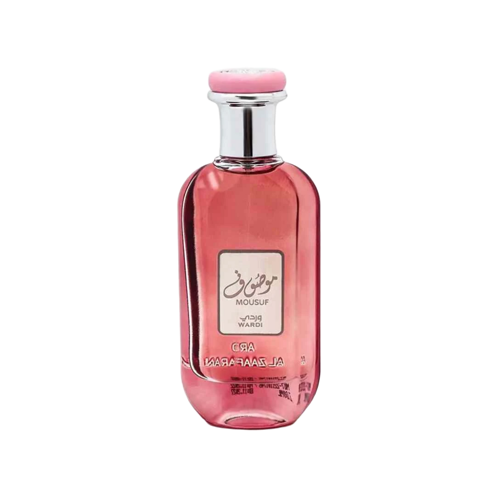 ARD AL ZAAFARAN MOUSUF WARDI EDP FOR WOMEN - 100 ml -Hadiyyeh