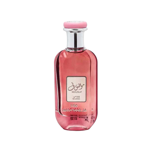 ARD AL ZAAFARAN MOUSUF WARDI EDP FOR WOMEN - 100 ml -Hadiyyeh