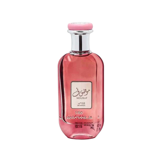 ARD AL ZAAFARAN MOUSUF WARDI EDP FOR WOMEN - 100 ml -Hadiyyeh