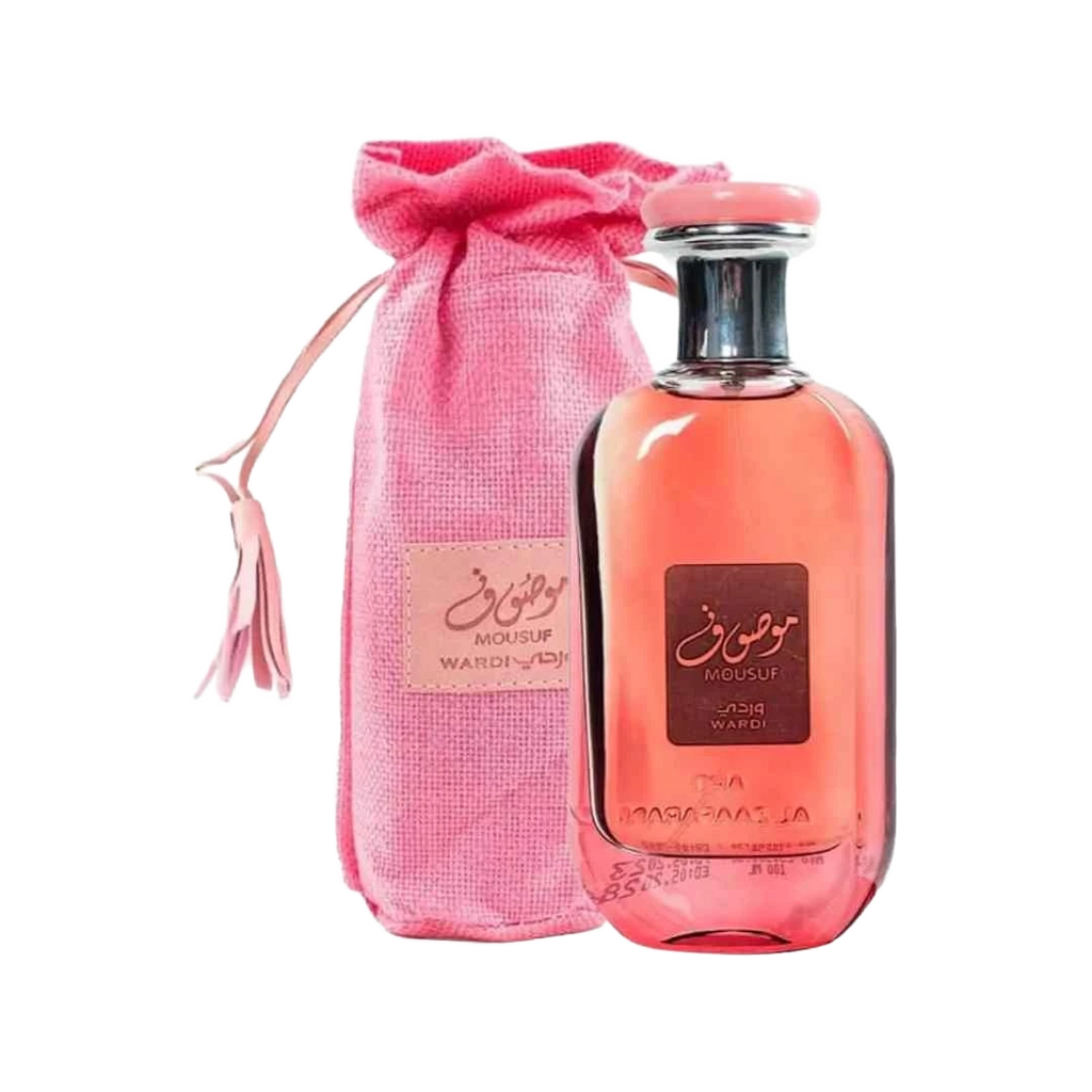 ARD AL ZAAFARAN MOUSUF WARDI EDP FOR WOMEN - 100 ml -Hadiyyeh