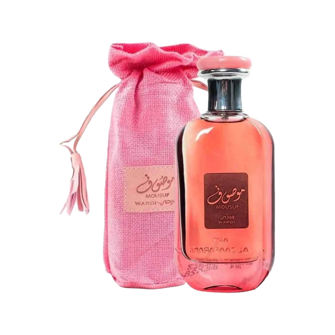 ARD AL ZAAFARAN MOUSUF WARDI EDP FOR WOMEN - 100 ml -Hadiyyeh