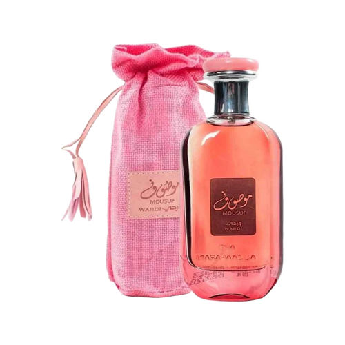 ARD AL ZAAFARAN MOUSUF WARDI EDP FOR WOMEN - 100 ml -Hadiyyeh