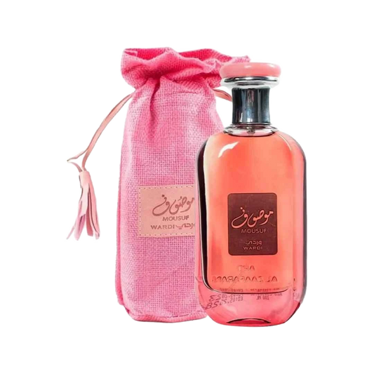 ARD AL ZAAFARAN MOUSUF WARDI EDP FOR WOMEN - 100 ml -Hadiyyeh