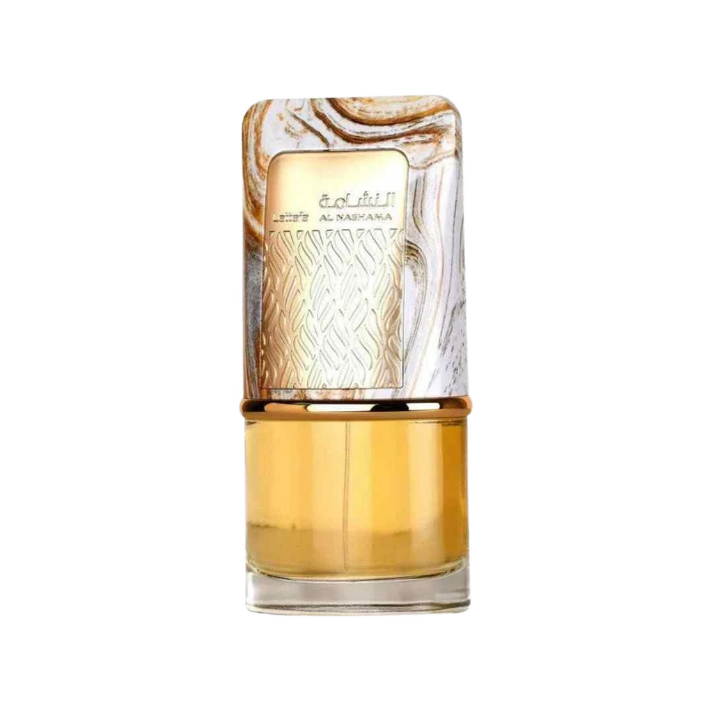 LATTAFA AL NASHAMA EDP UNISEX - 100 ml -Hadiyyeh
