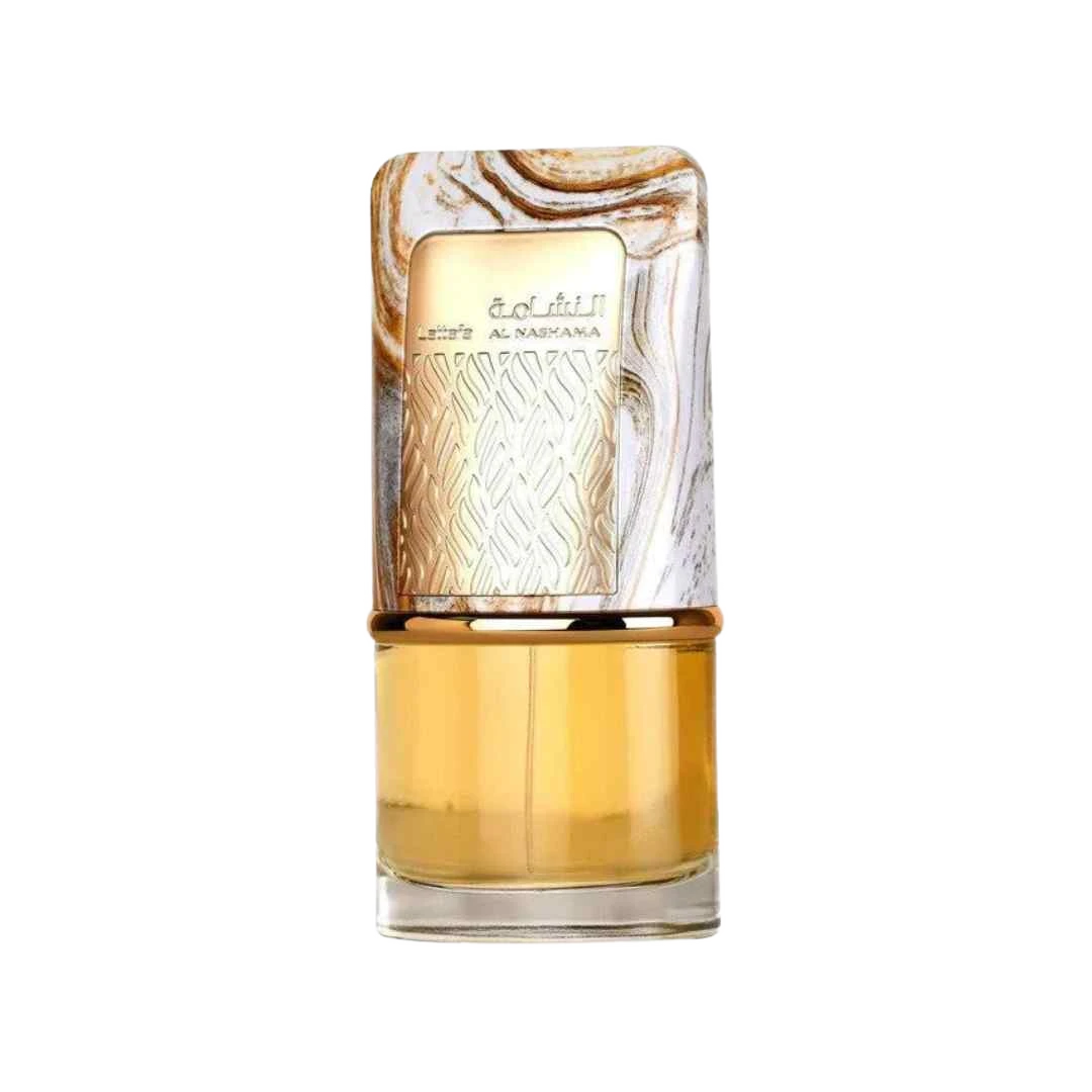 LATTAFA AL NASHAMA EDP UNISEX - 100 ml -Hadiyyeh