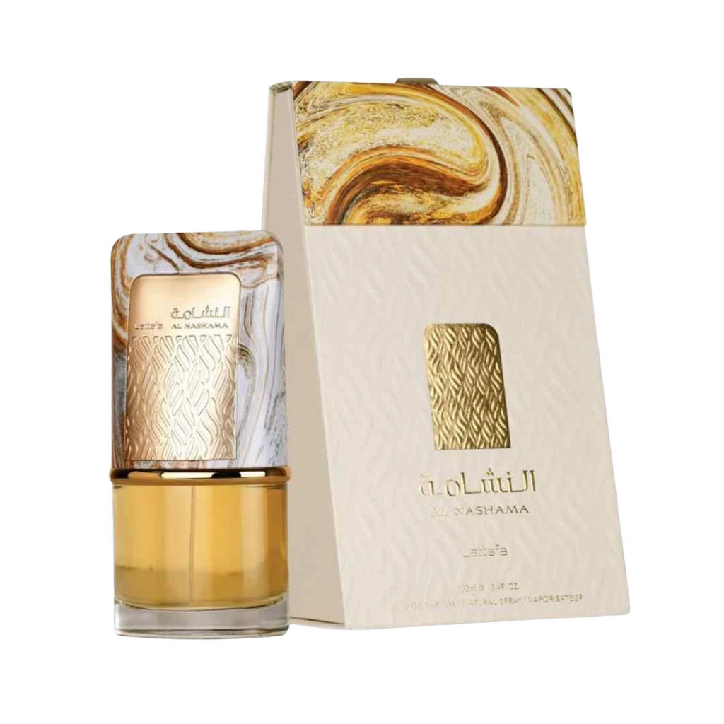 LATTAFA AL NASHAMA EDP UNISEX - 100 ml -Hadiyyeh