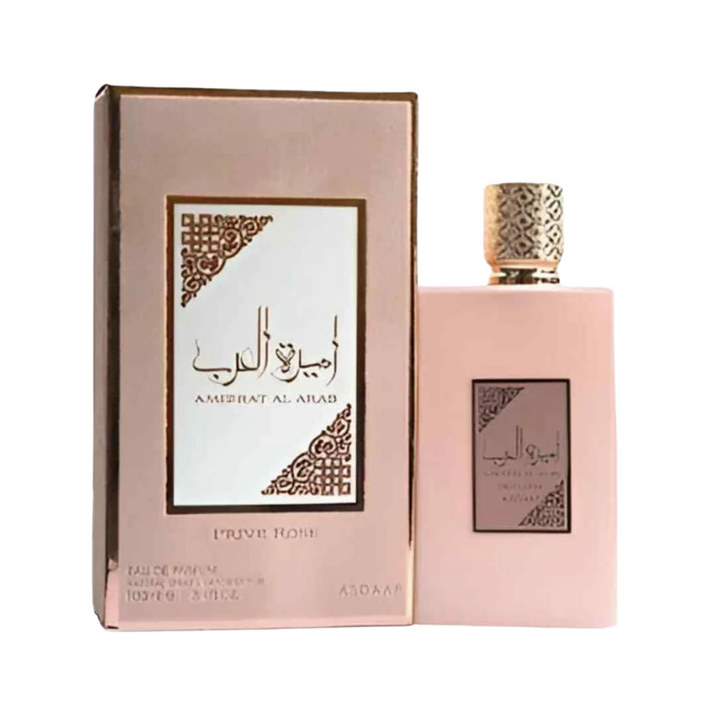 AMEERAT AL ARAB PRIVE ROSE EDP FOR WOMEN - 100 ml -Hadiyyeh