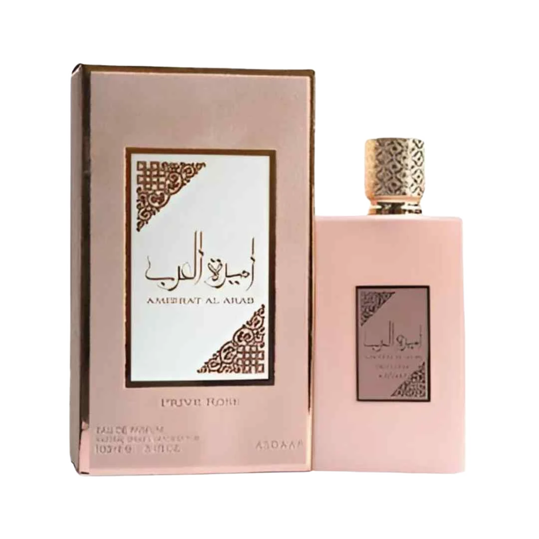 AMEERAT AL ARAB PRIVE ROSE EDP FOR WOMEN - 100 ml -Hadiyyeh