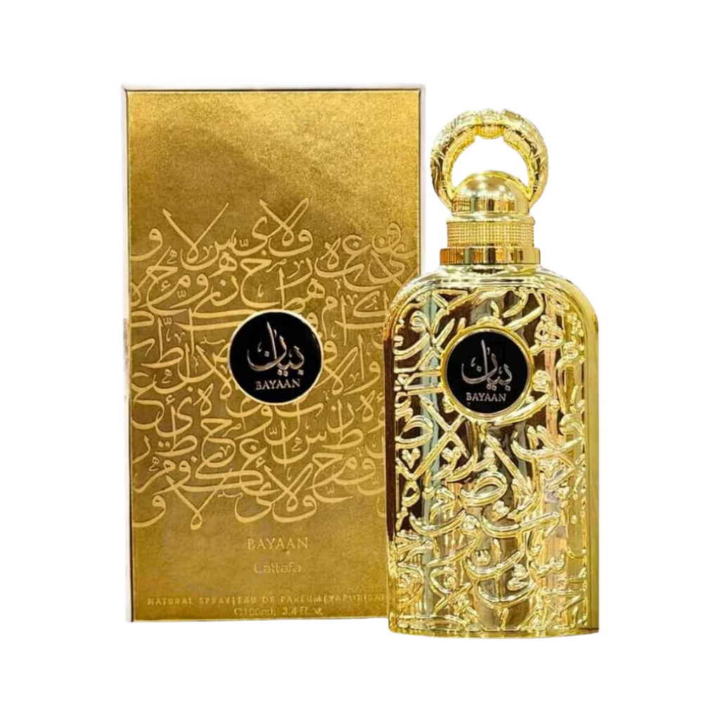 LATTAFA BAYAAN EDP FOR WOMEN - 100 ml -Hadiyyeh