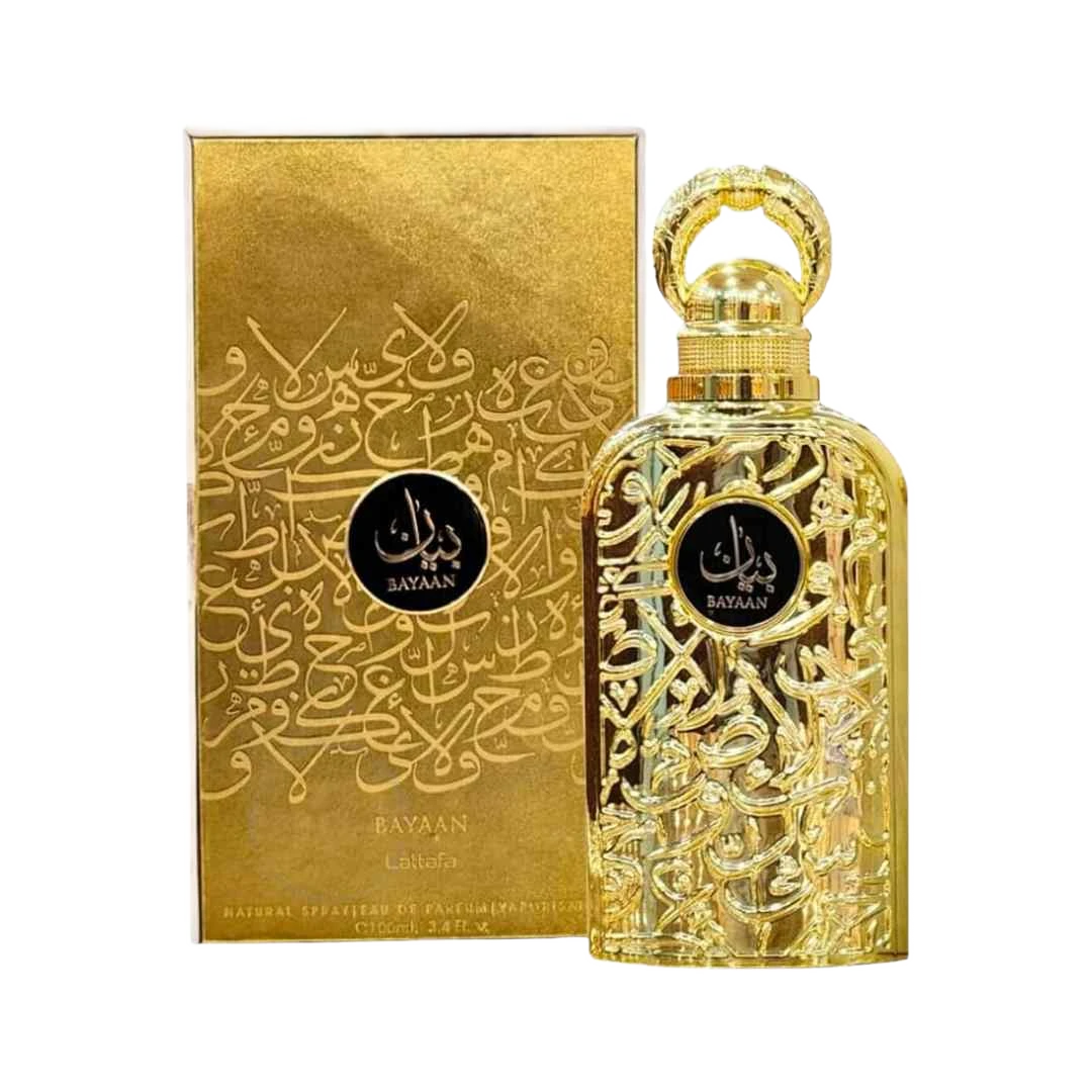 LATTAFA BAYAAN EDP FOR WOMEN - 100 ml -Hadiyyeh