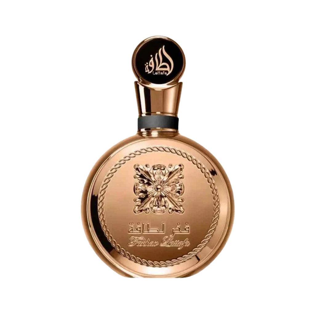LATTAFA FAKHAR EXTRAIT EDP FOR MEN - 100 ml -Hadiyyeh