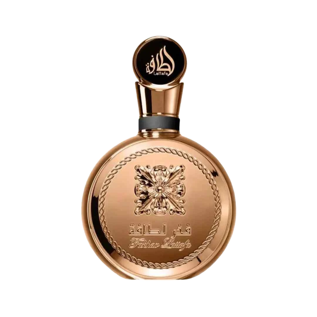 LATTAFA FAKHAR EXTRAIT EDP FOR MEN - 100 ml -Hadiyyeh