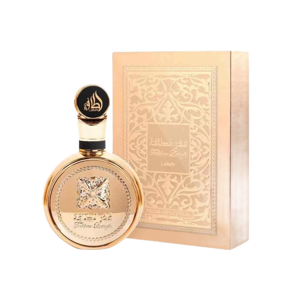 LATTAFA FAKHAR EXTRAIT EDP FOR MEN - 100 ml -Hadiyyeh