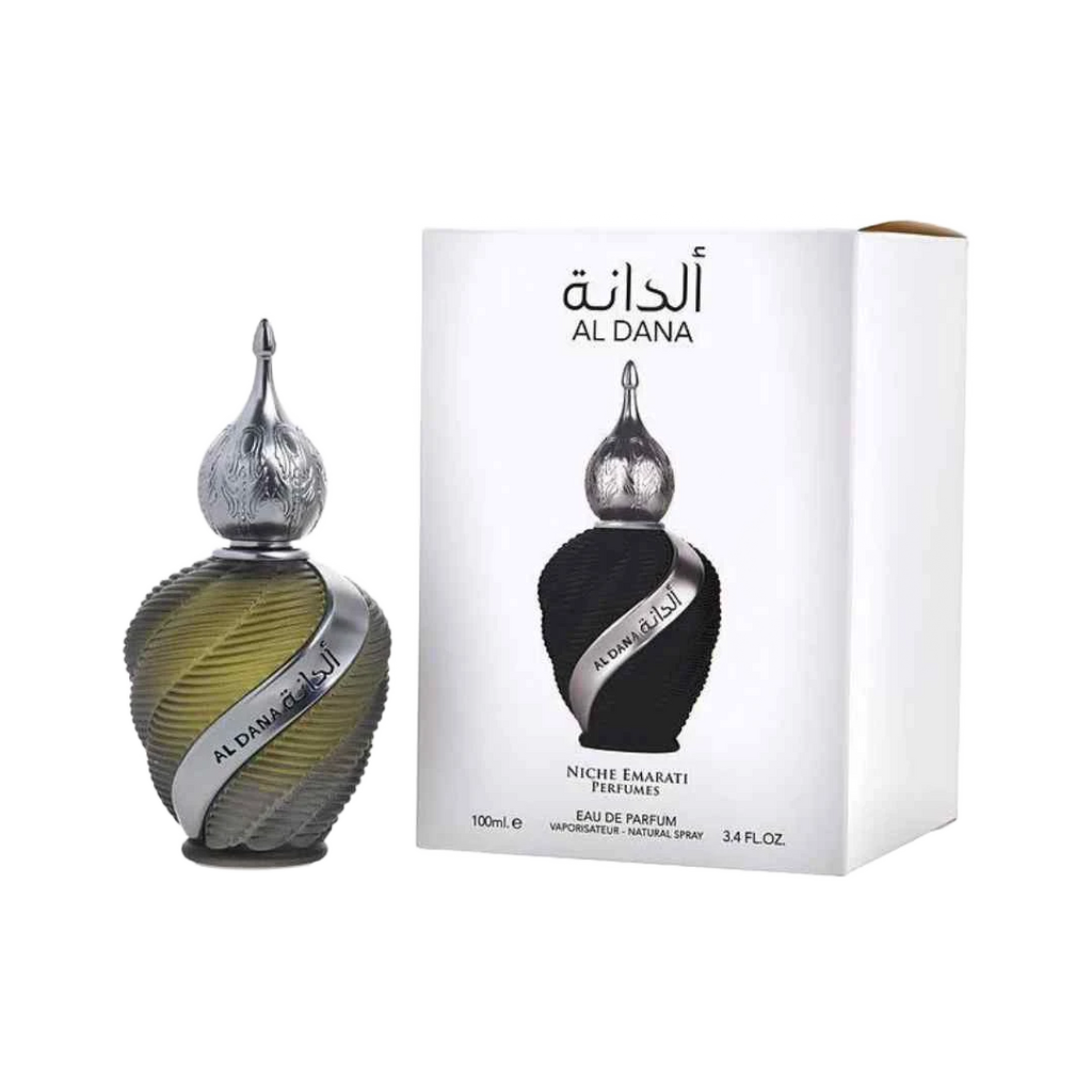 LATTAFA NICHE EMARATI AL DANA EDP UNISEX - 100 ml -Hadiyyeh