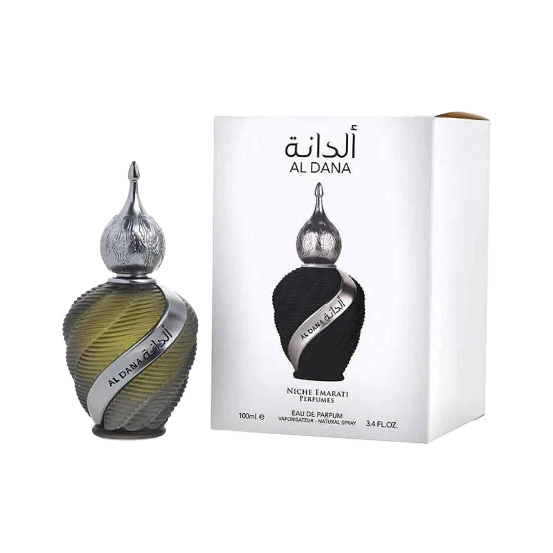 LATTAFA NICHE EMARATI AL DANA EDP UNISEX - 100 ml -Hadiyyeh